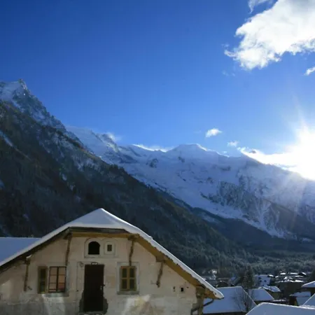 Chamonix-mont-blanc, 3 Pieces, 4 Personnes - Fr-1-507-30
