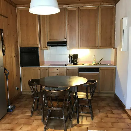 Chamonix-mont-blanc, 3 Pieces, 4 Personnes - Fr-1-507-30 Apartament *
