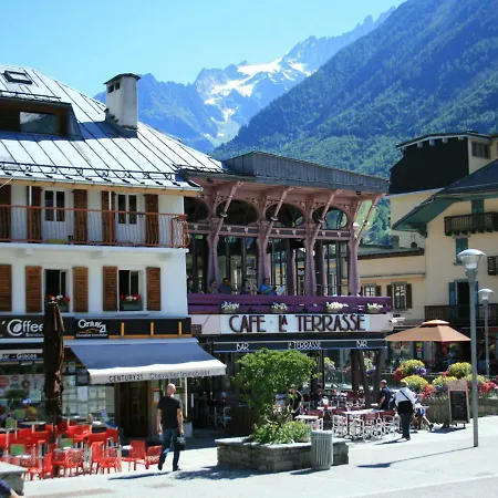 Chamonix-mont-blanc, 3 Pieces, 4 Personnes - Fr-1-507-30 *