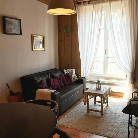 Chamonix-mont-blanc, 3 Pieces, 4 Personnes - Fr-1-507-30 Apartament Chamonix